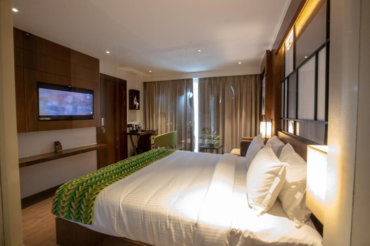 Hotel Span International Kochi Dış mekan fotoğraf