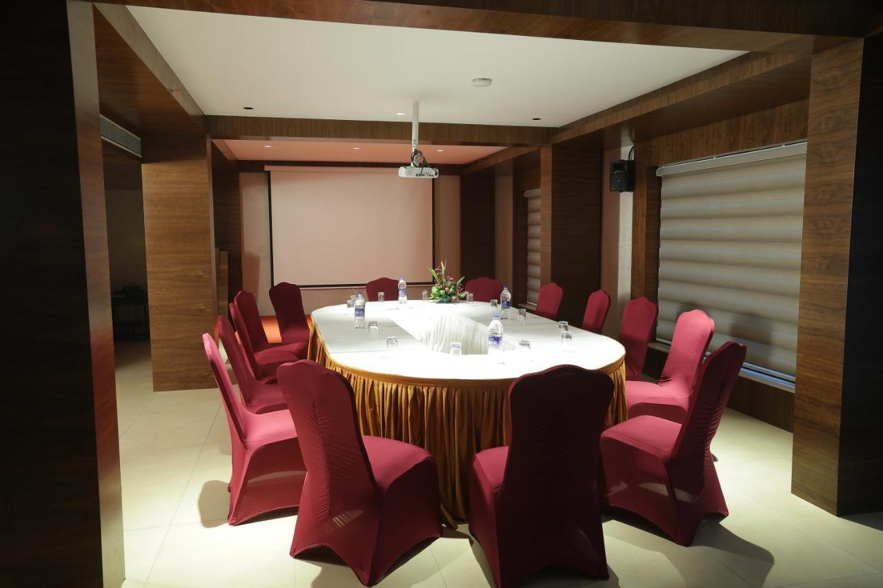 Hotel Span International Kochi Dış mekan fotoğraf