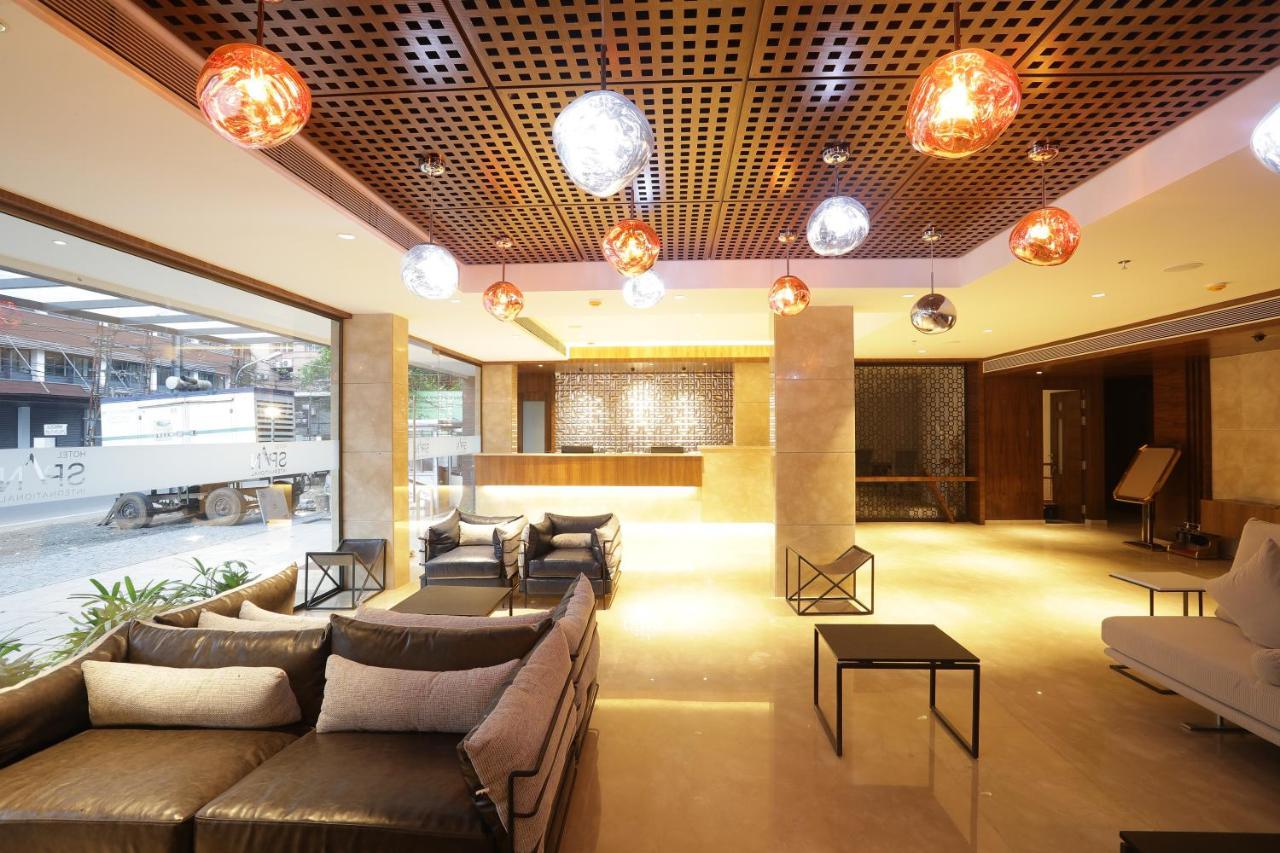 Hotel Span International Kochi Dış mekan fotoğraf