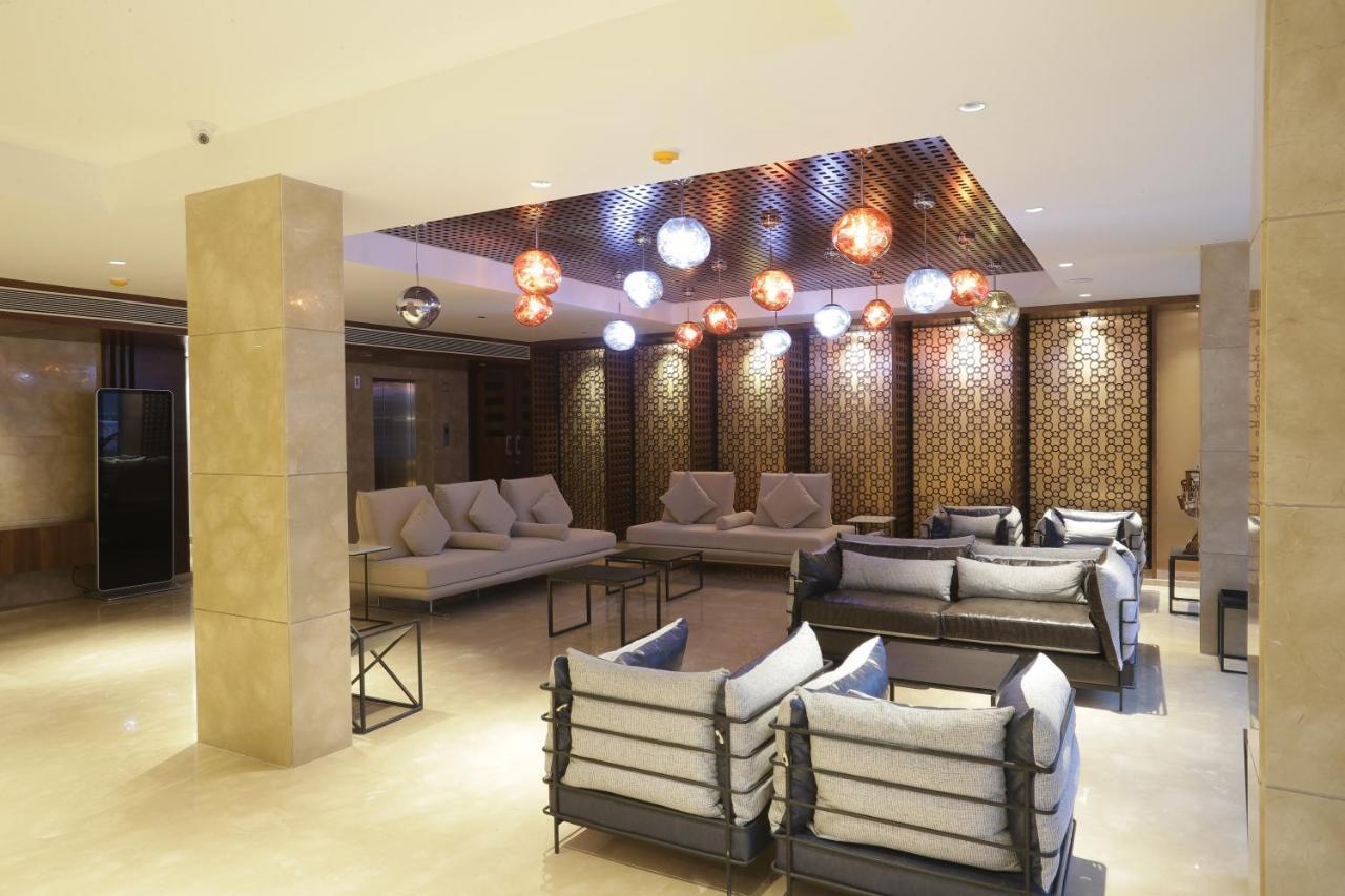Hotel Span International Kochi Dış mekan fotoğraf