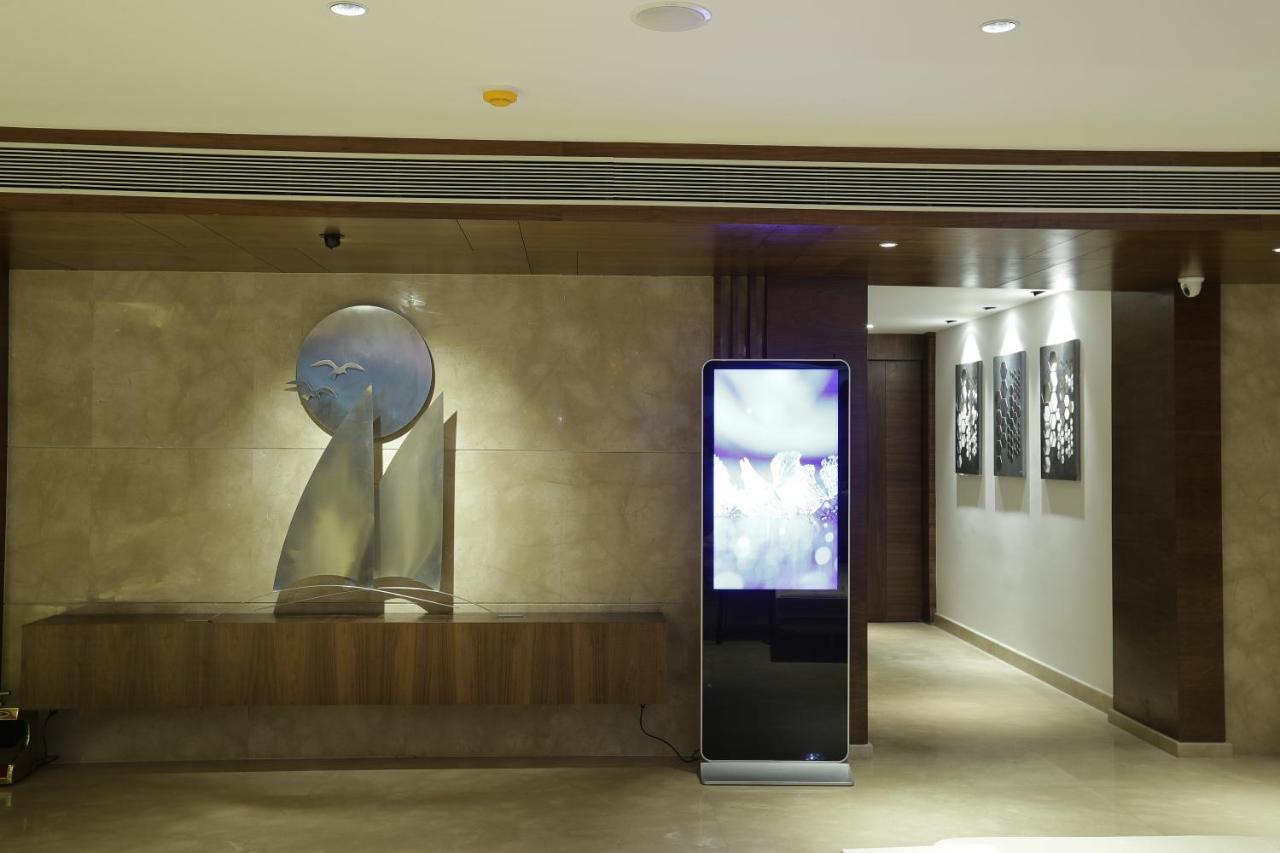 Hotel Span International Kochi Dış mekan fotoğraf