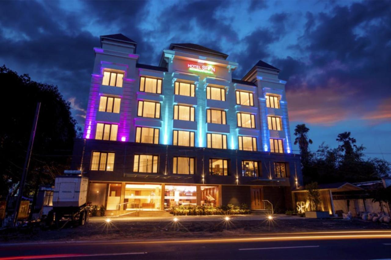 Hotel Span International Kochi Dış mekan fotoğraf