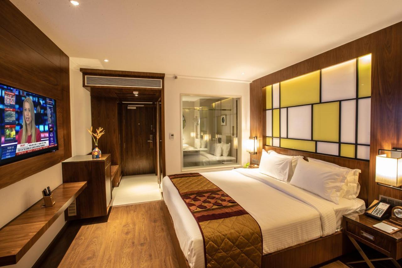 Hotel Span International Kochi Dış mekan fotoğraf