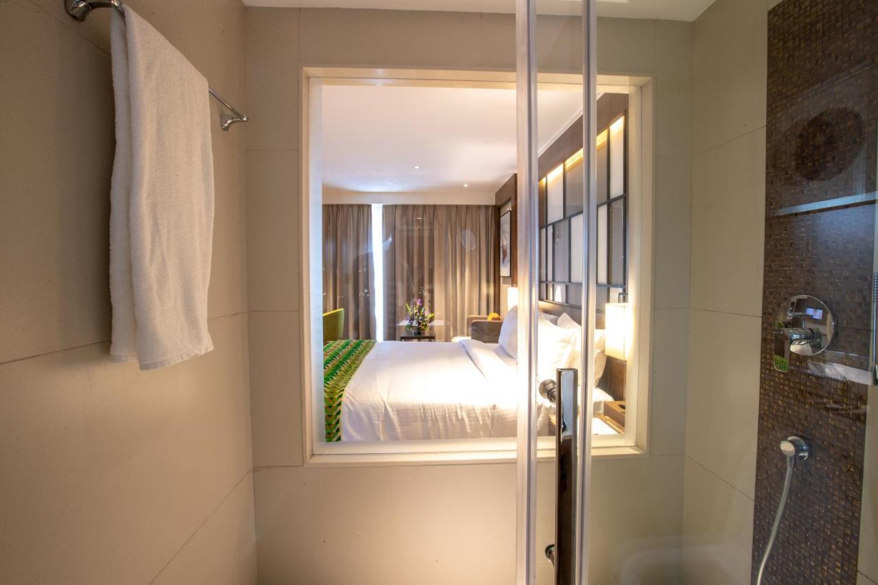 Hotel Span International Kochi Dış mekan fotoğraf