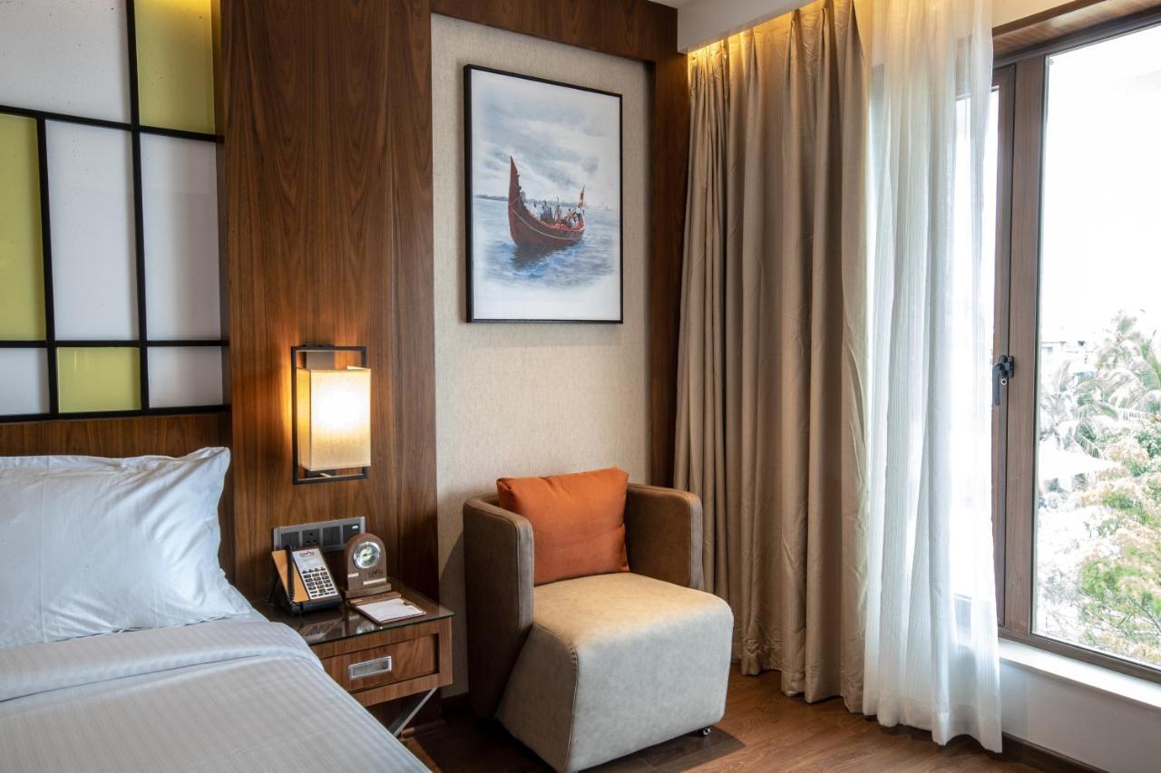 Hotel Span International Kochi Dış mekan fotoğraf