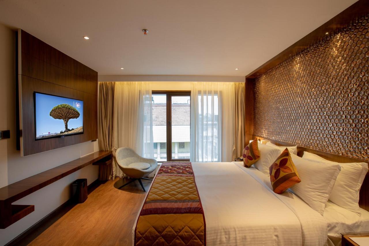 Hotel Span International Kochi Dış mekan fotoğraf