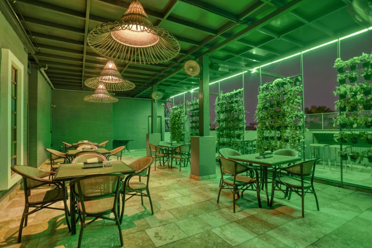 Hotel Span International Kochi Dış mekan fotoğraf