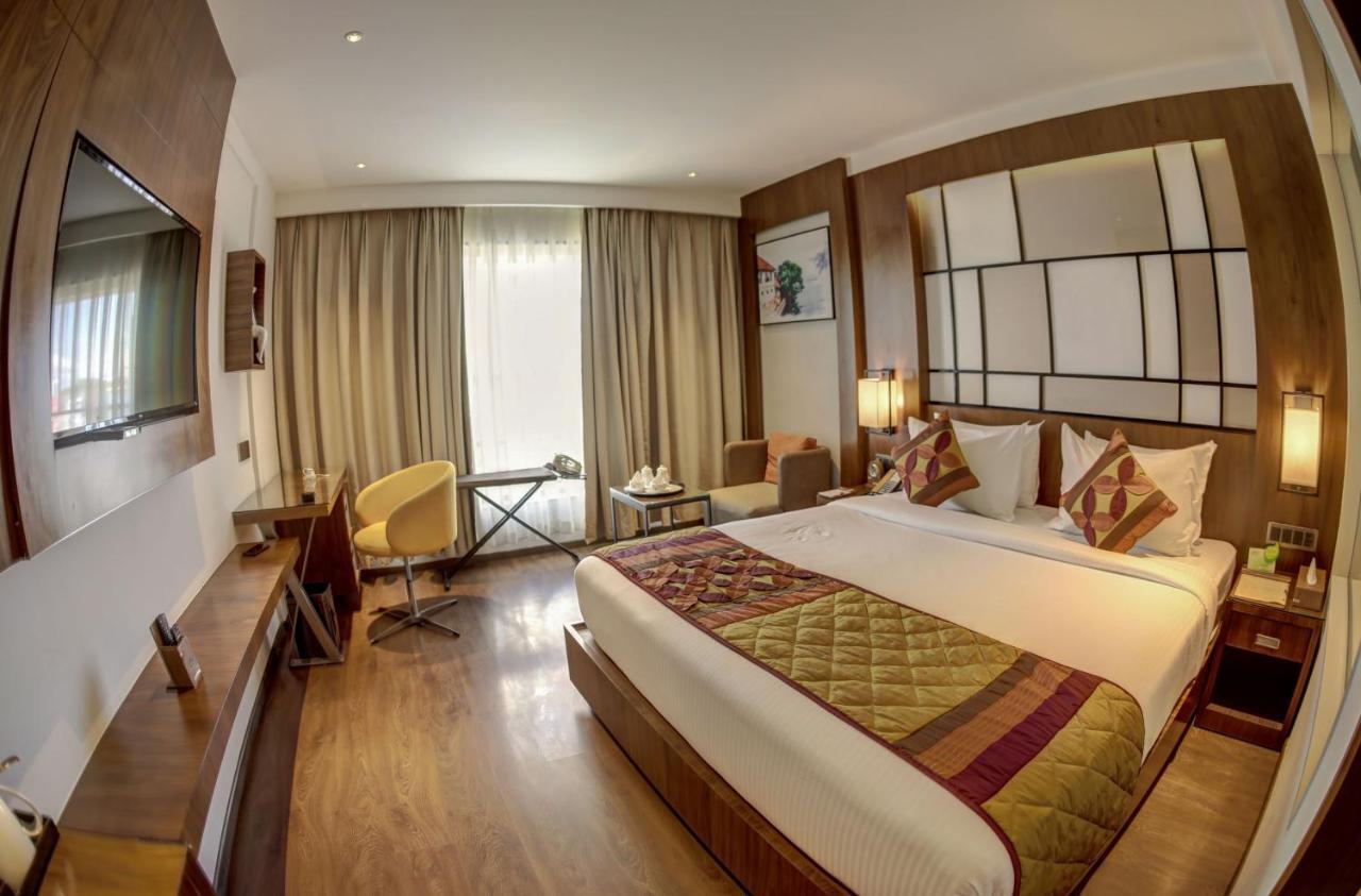 Hotel Span International Kochi Dış mekan fotoğraf