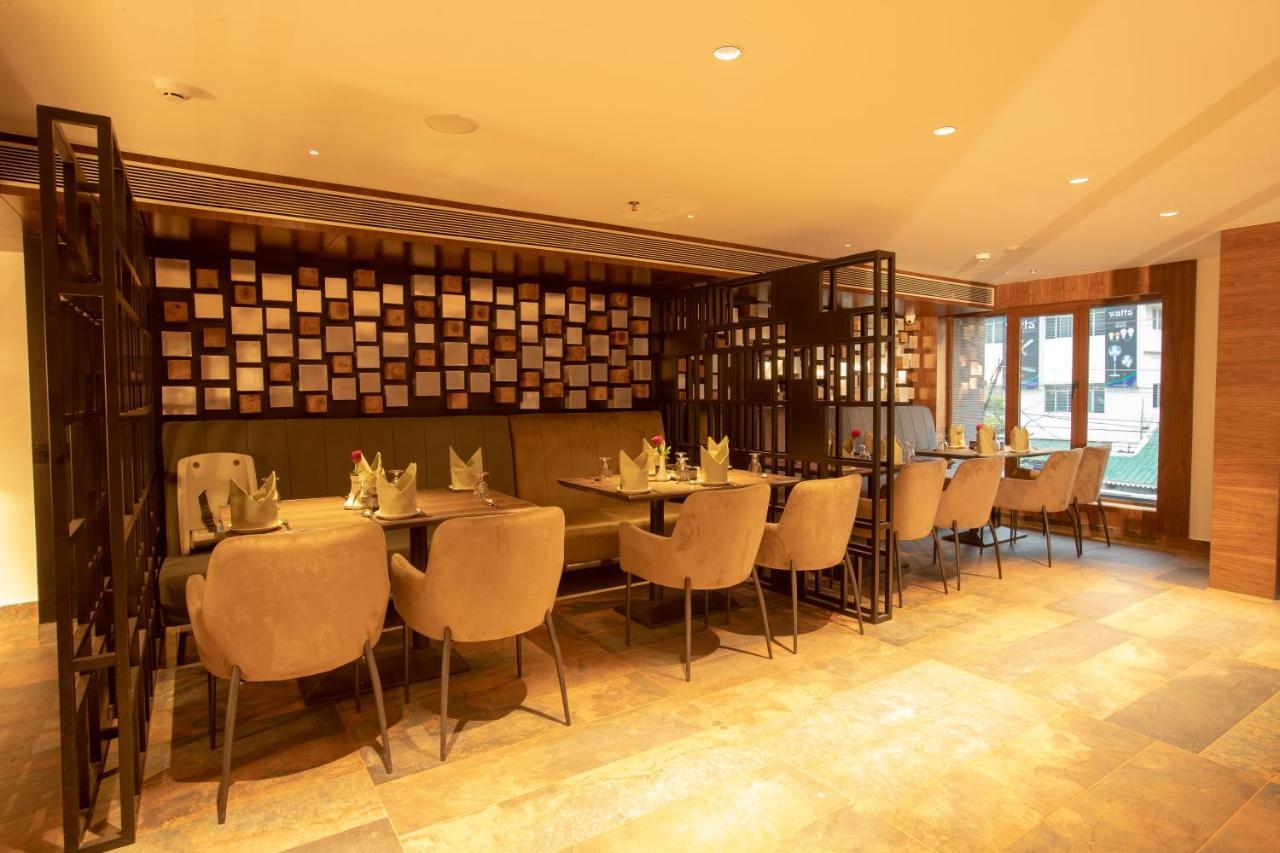 Hotel Span International Kochi Dış mekan fotoğraf