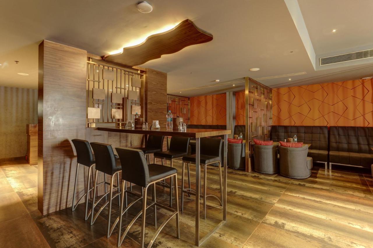 Hotel Span International Kochi Dış mekan fotoğraf