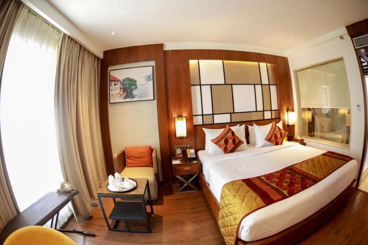 Hotel Span International Kochi Dış mekan fotoğraf