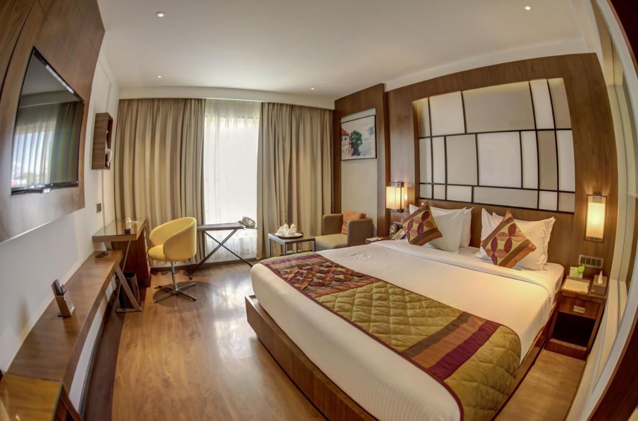 Hotel Span International Kochi Dış mekan fotoğraf