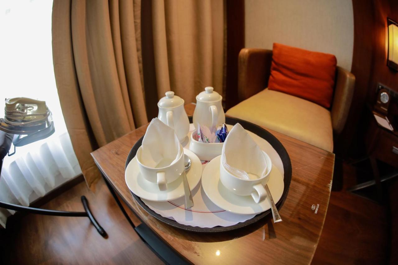 Hotel Span International Kochi Dış mekan fotoğraf